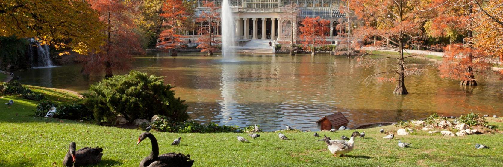 Parco del Retiro